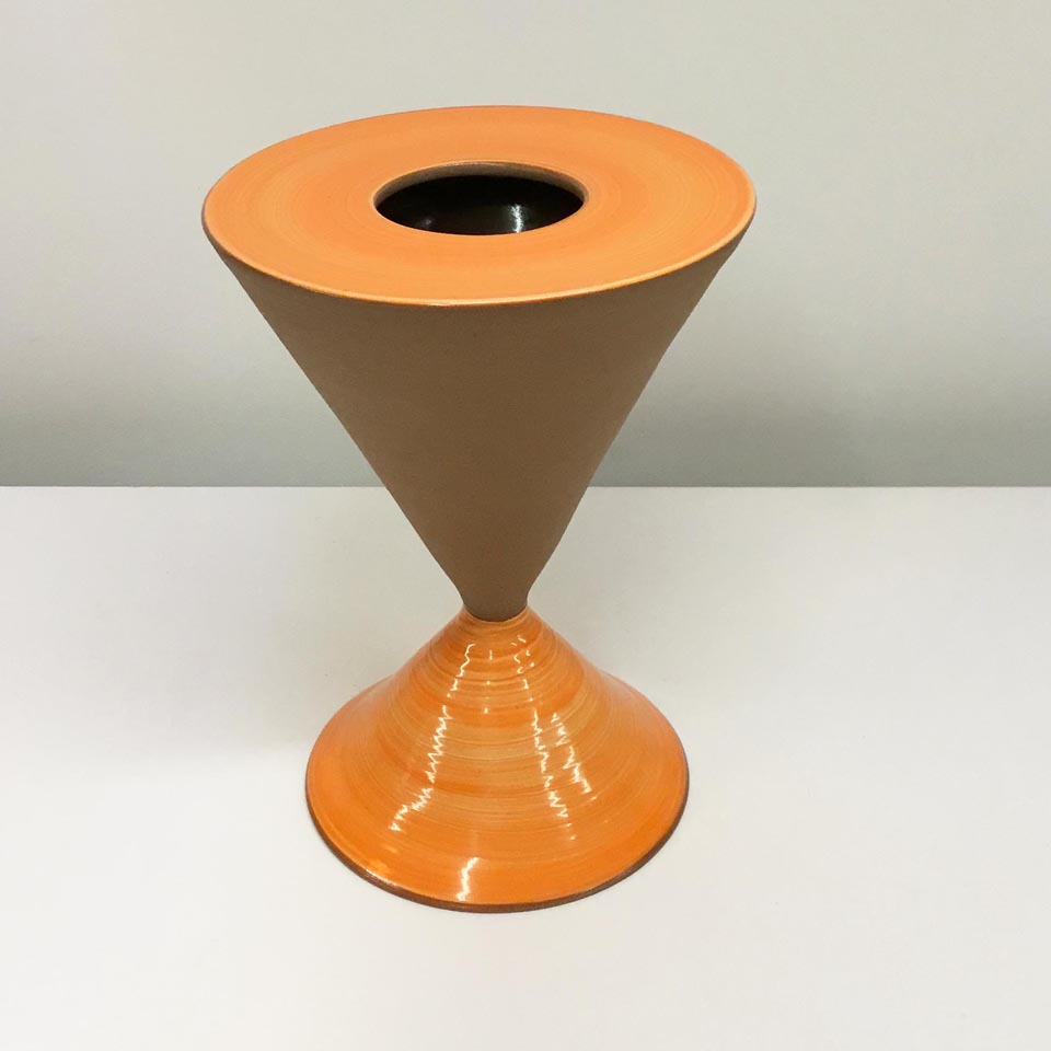 Ceramic by Zuzana Licko No. 778 - 1