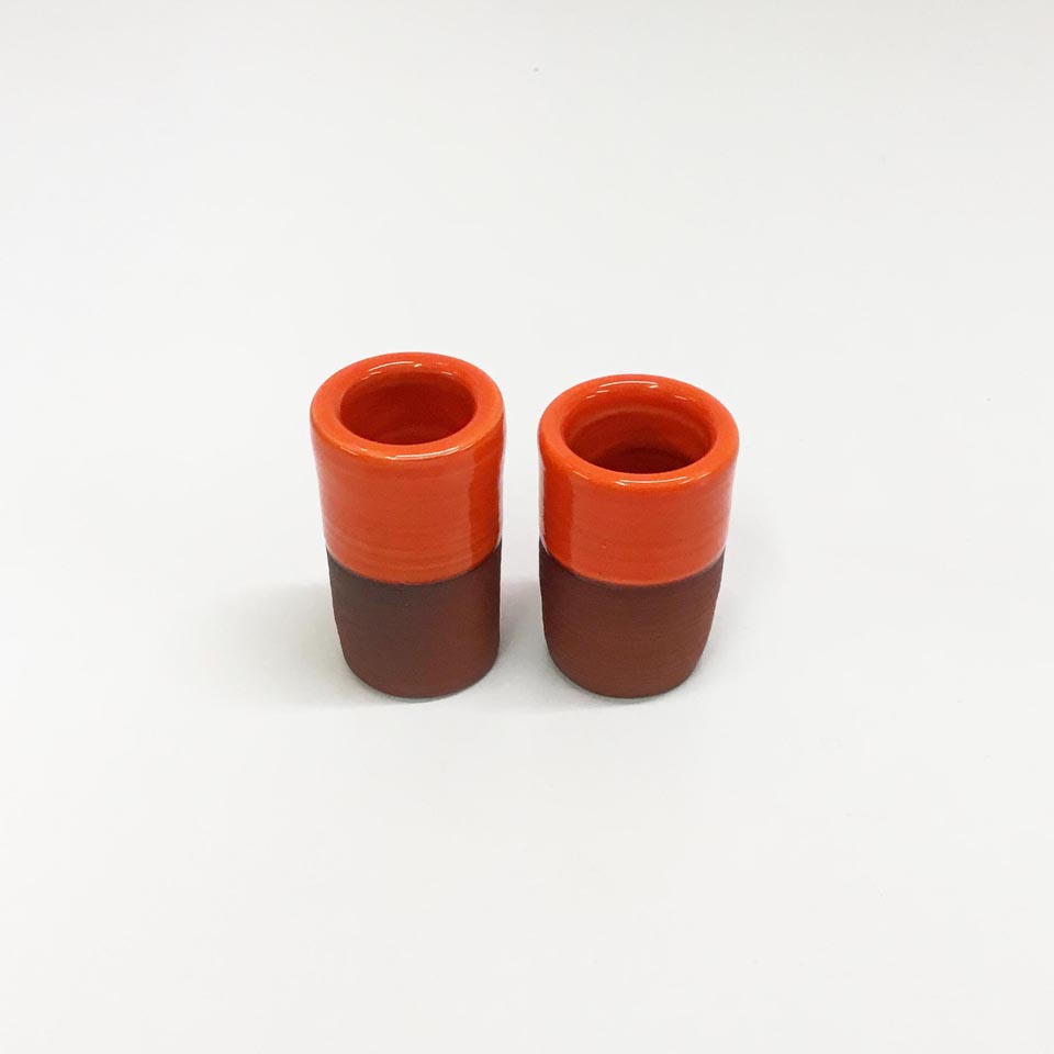 Ceramic by Zuzana Licko No. 785 - 1