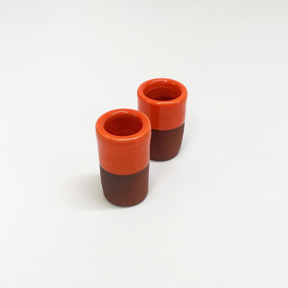 Ceramic by Zuzana Licko No. 785 - 1