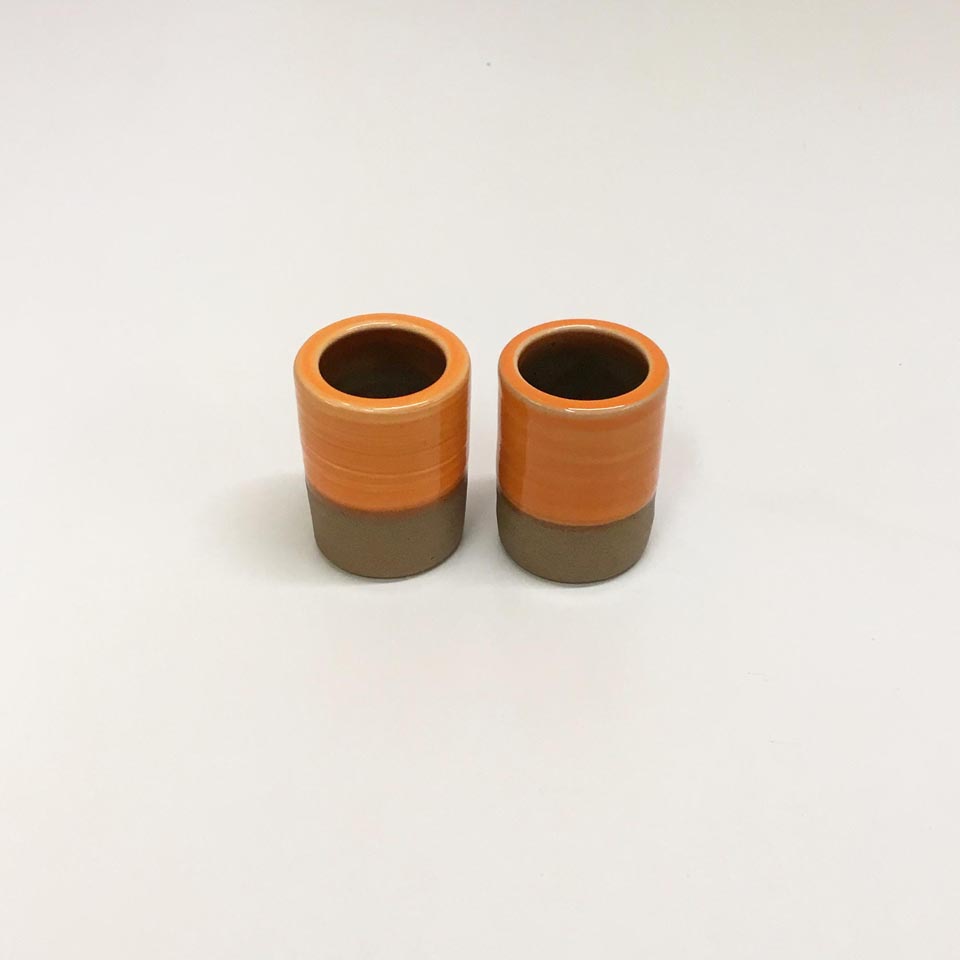 Ceramic by Zuzana Licko No. 786 - 1