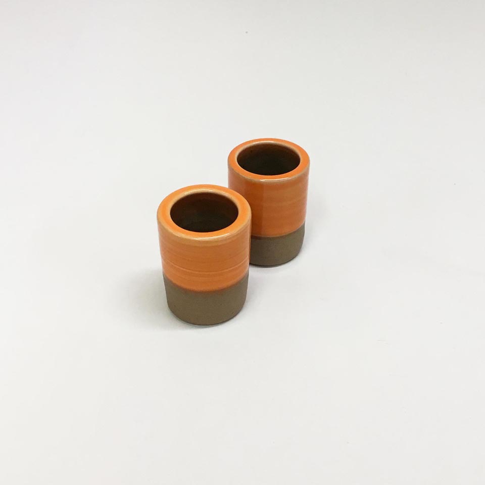 Ceramic by Zuzana Licko No. 786 - 1