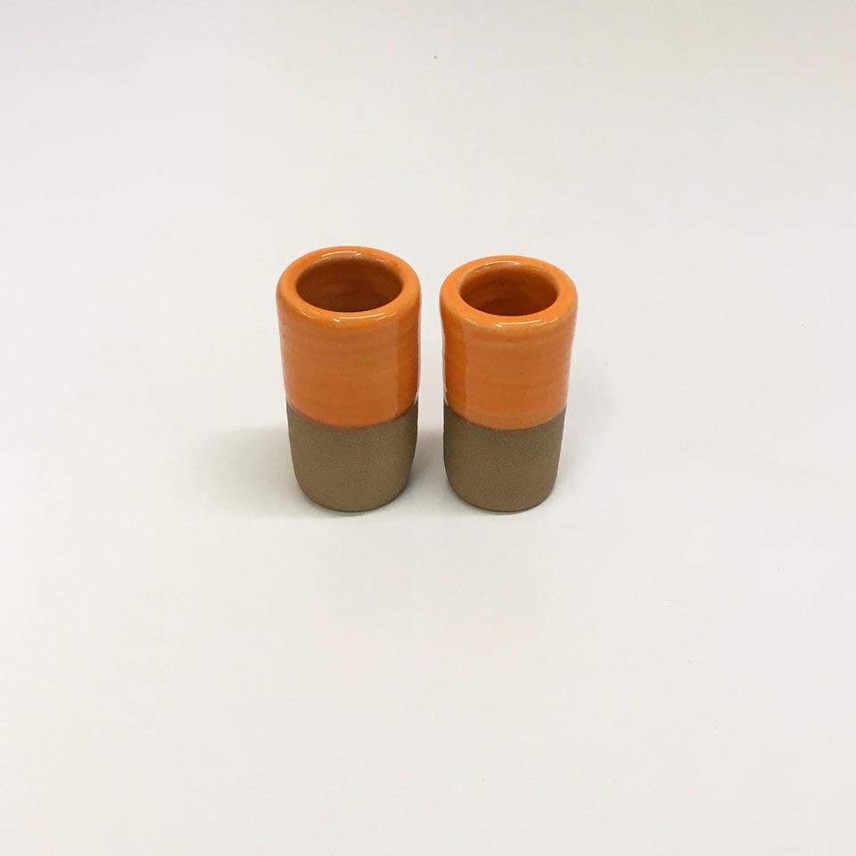 Ceramic by Zuzana Licko No. 787 - 1