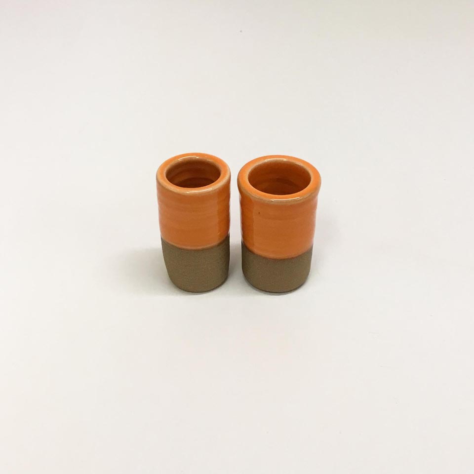 Ceramic by Zuzana Licko No. 788 - 1