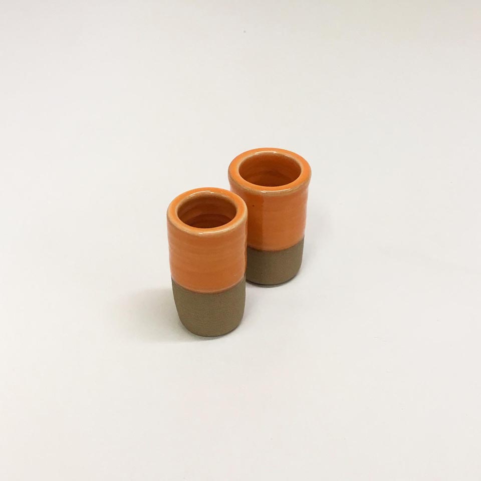 Ceramic by Zuzana Licko No. 788 - 1