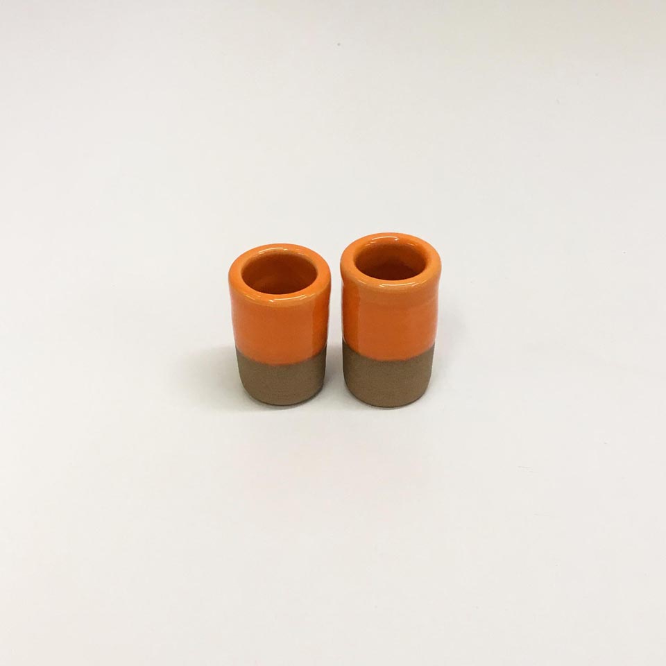 Ceramic by Zuzana Licko No. 789 - 1