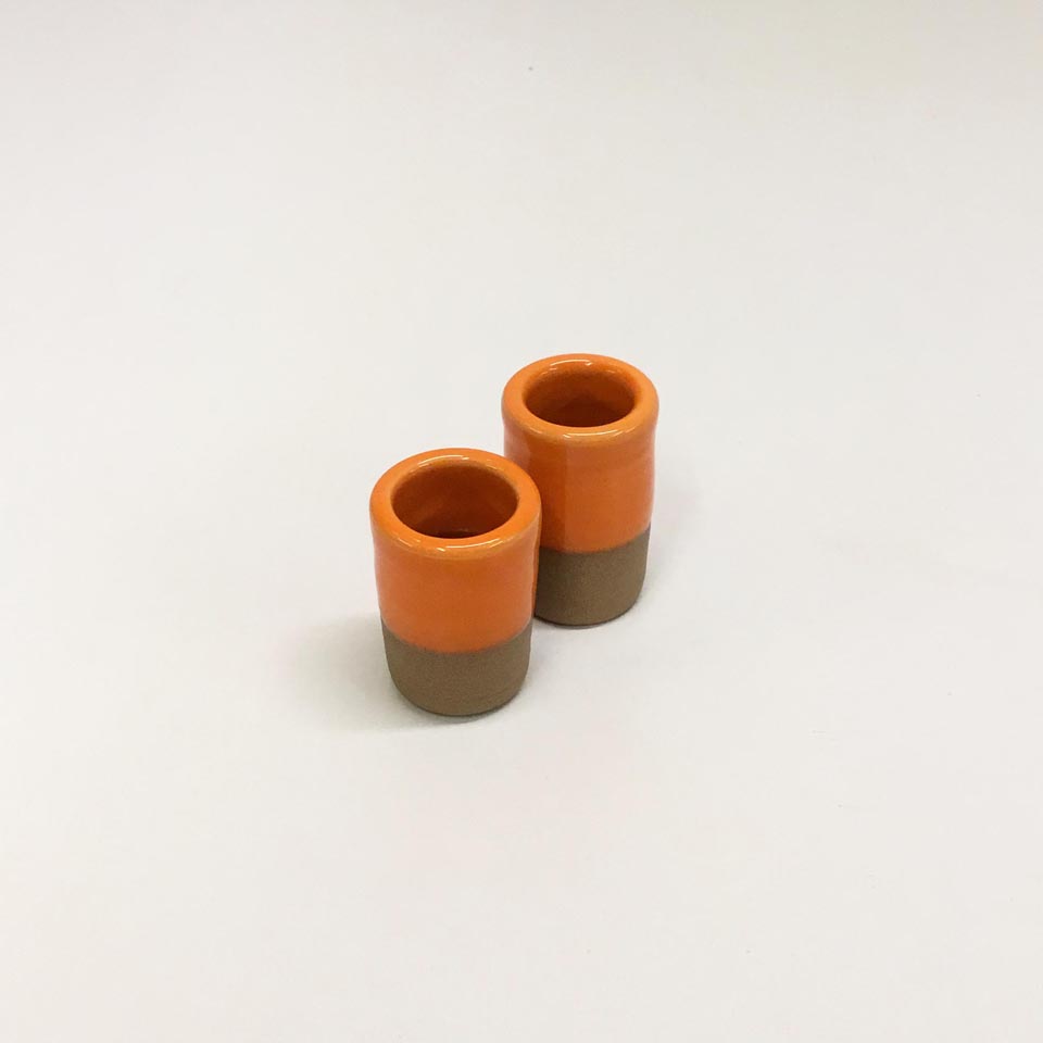 Ceramic by Zuzana Licko No. 789 - 1