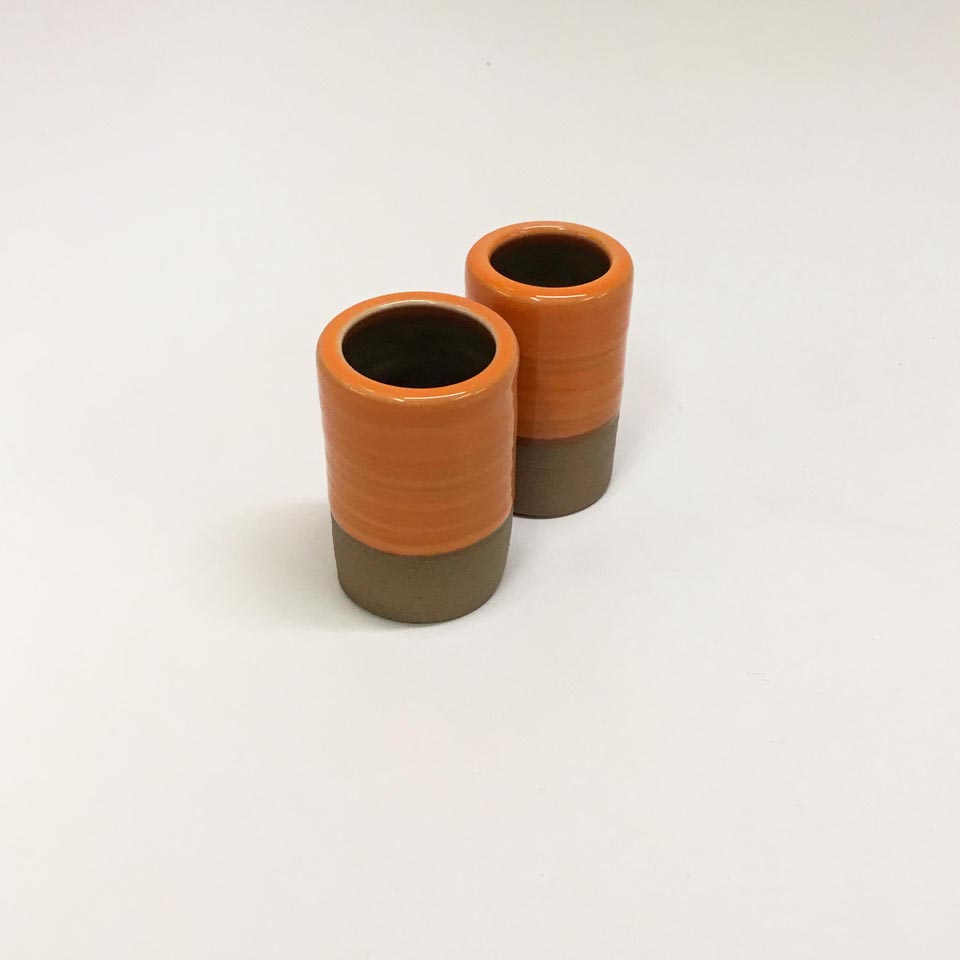 Ceramic by Zuzana Licko No. 790 - 1