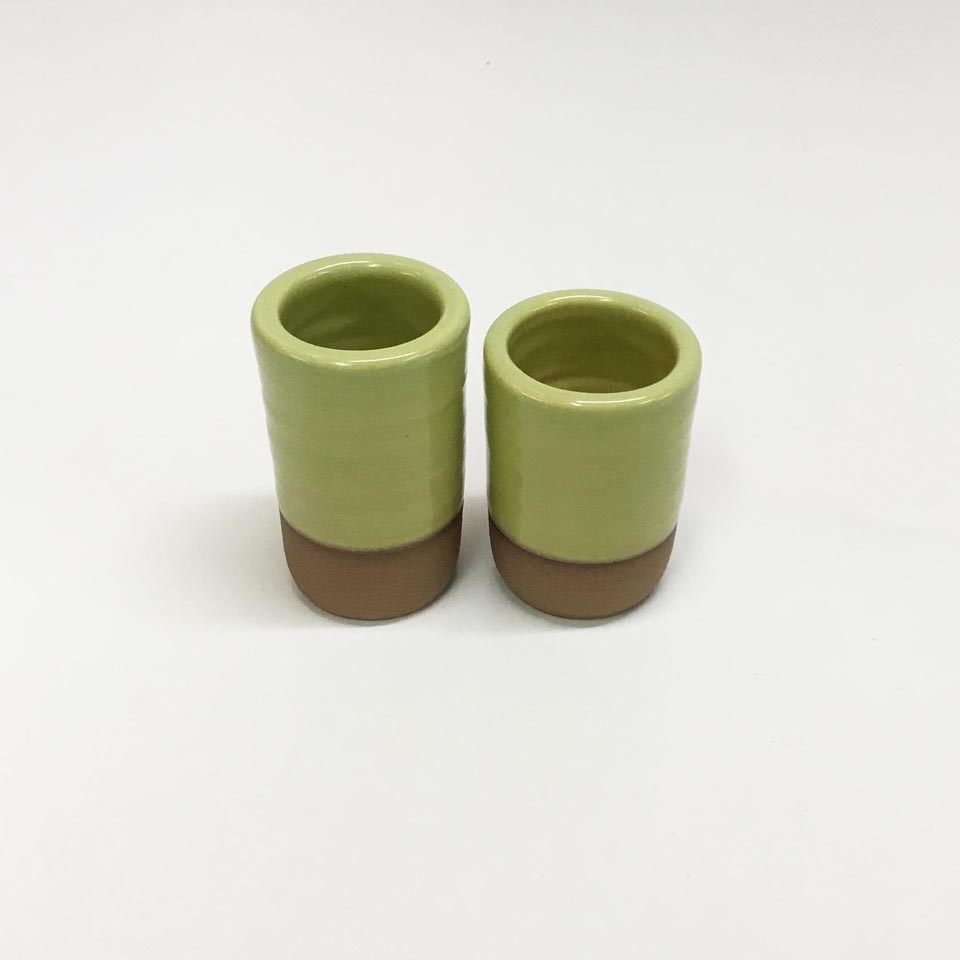 Ceramic by Zuzana Licko No. 791 - 1