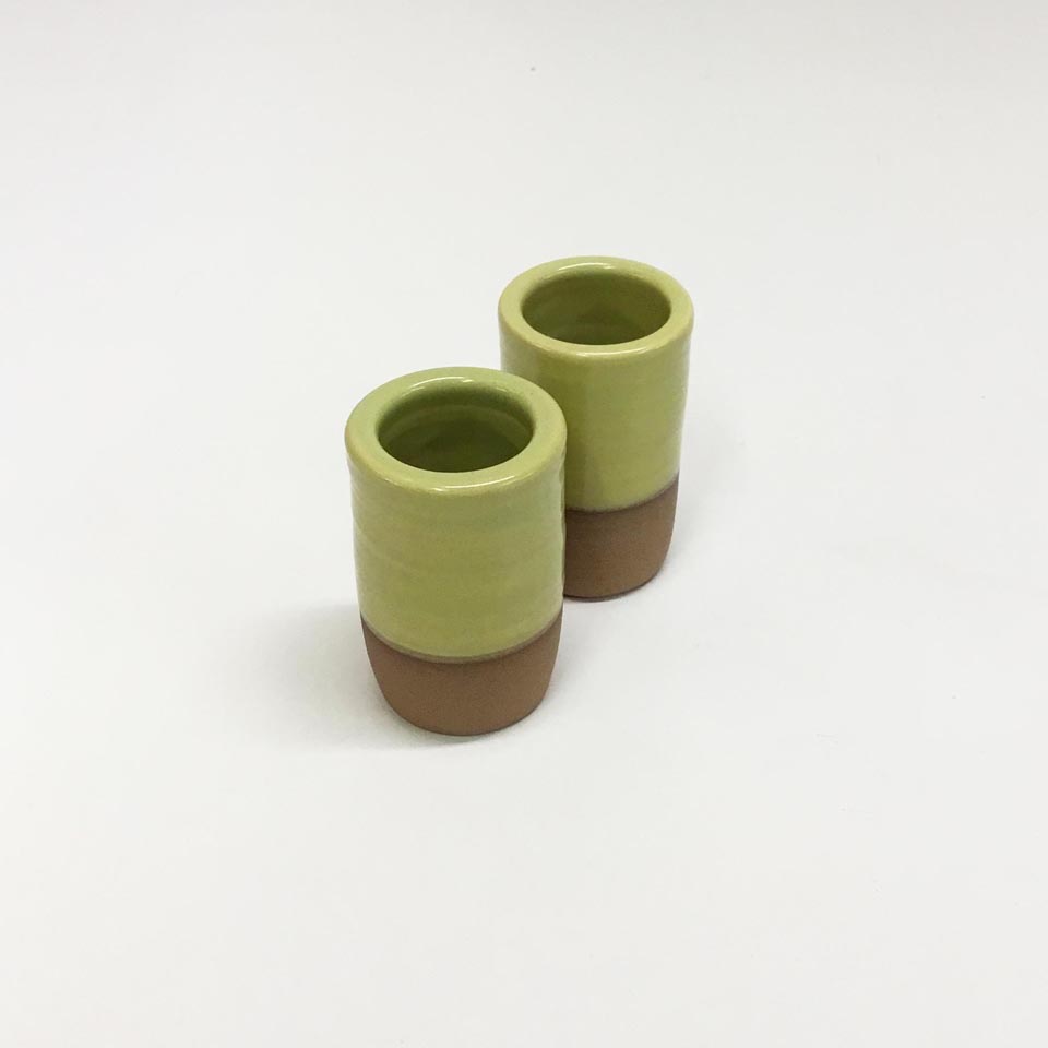 Ceramic by Zuzana Licko No. 792 - 1