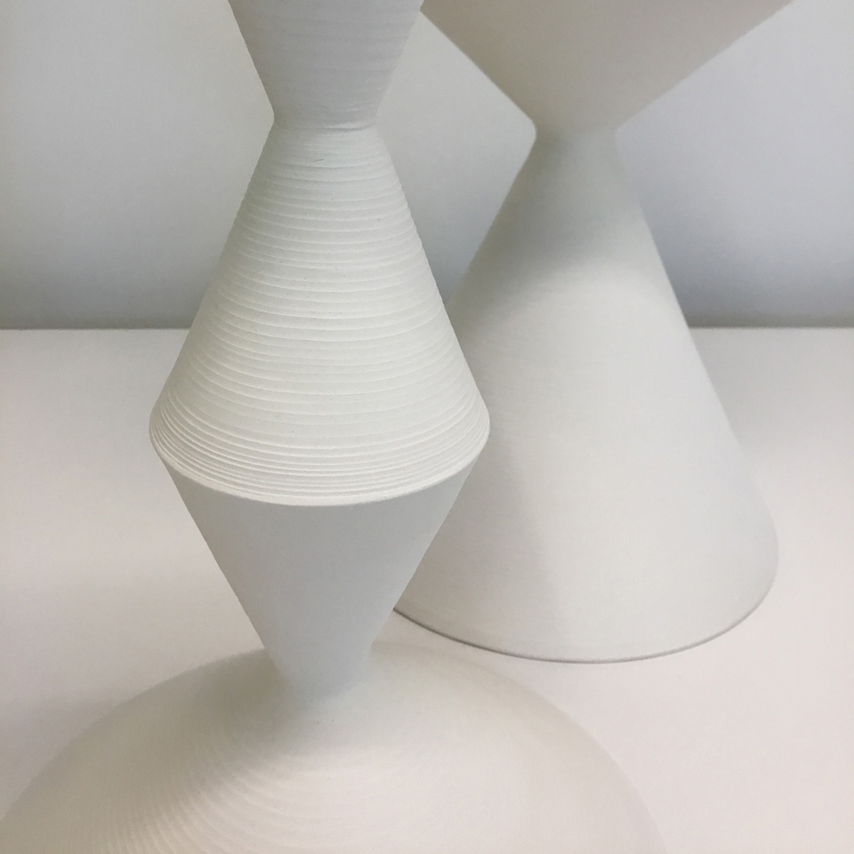 Ceramic by Zuzana Licko No. 900 - 2