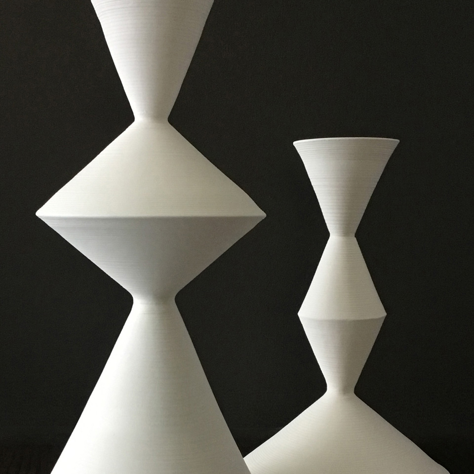 Ceramic by Zuzana Licko No. 900 - 3