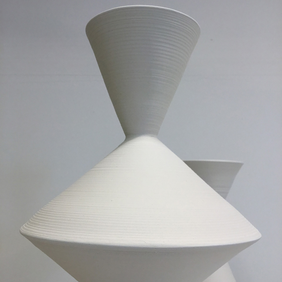 Ceramic by Zuzana Licko No. 901 - 2