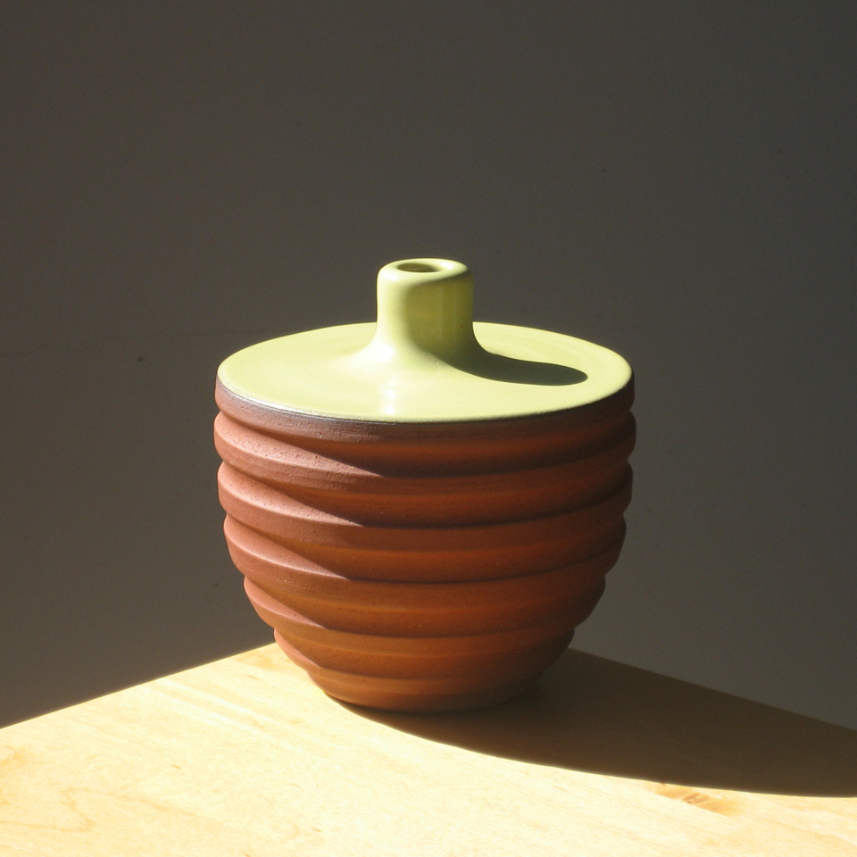Ceramic by Zuzana Licko No. 903 - 1