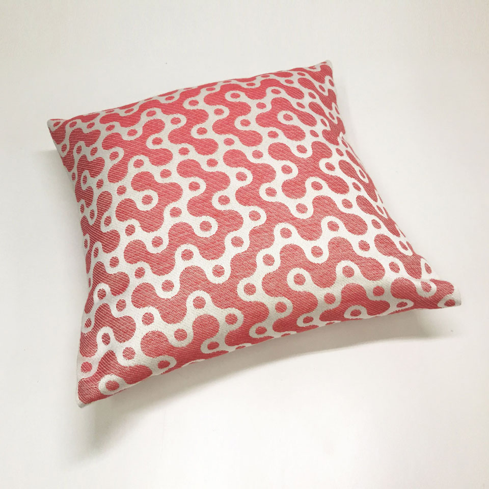 14” X 14” Woven Pillow No. 920