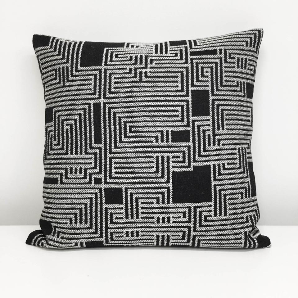 “123456789” Numbers Pillow No. 923