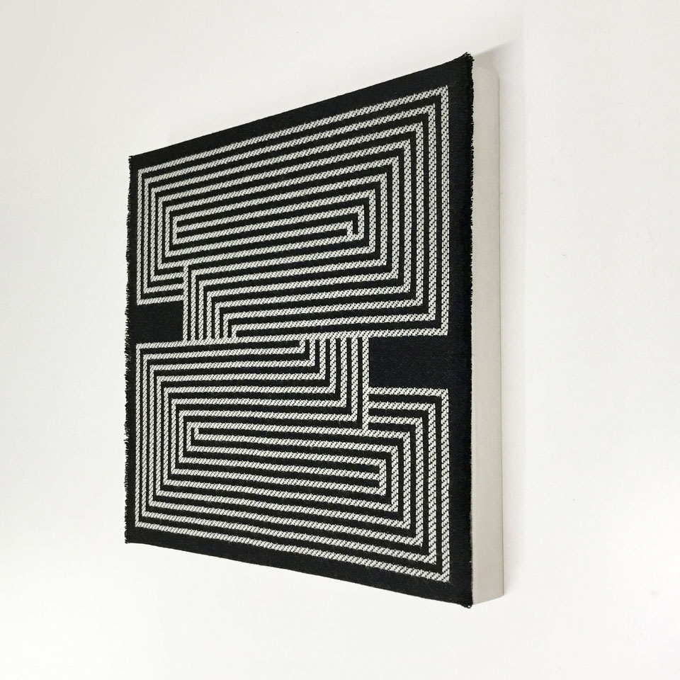 “Z maze” Wall Art No. 930