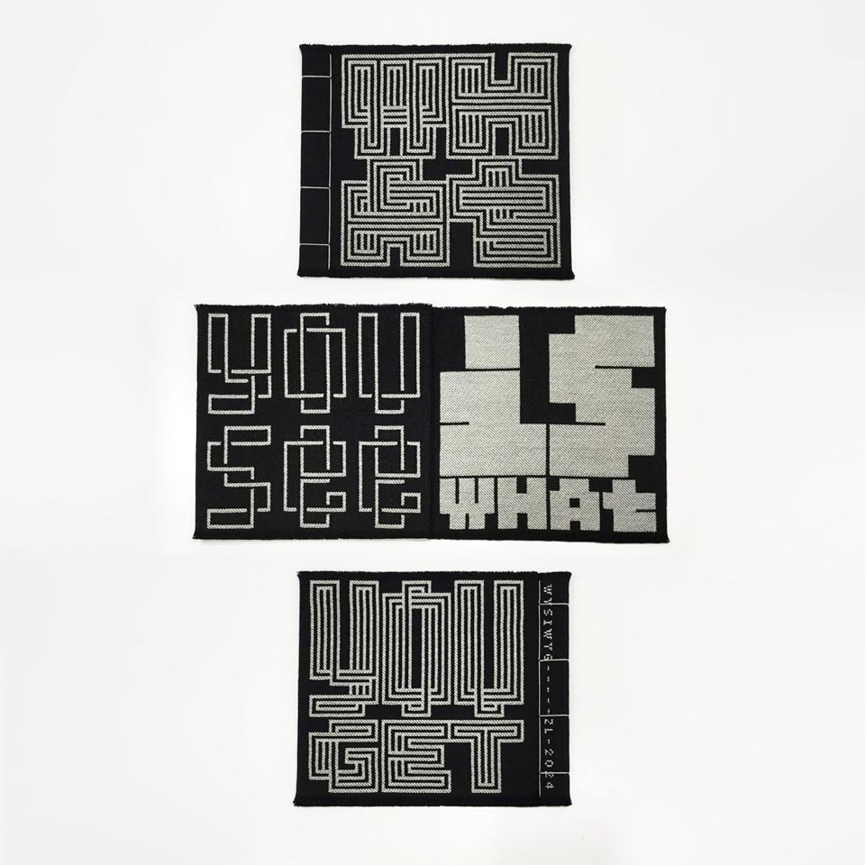 Ceramic by Zuzana Licko No. 937 - 3