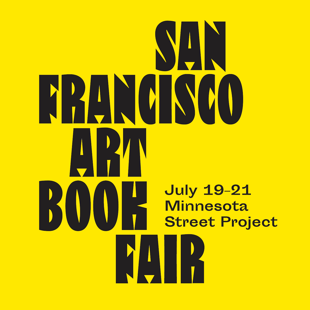 San Francisco Art Book Fair