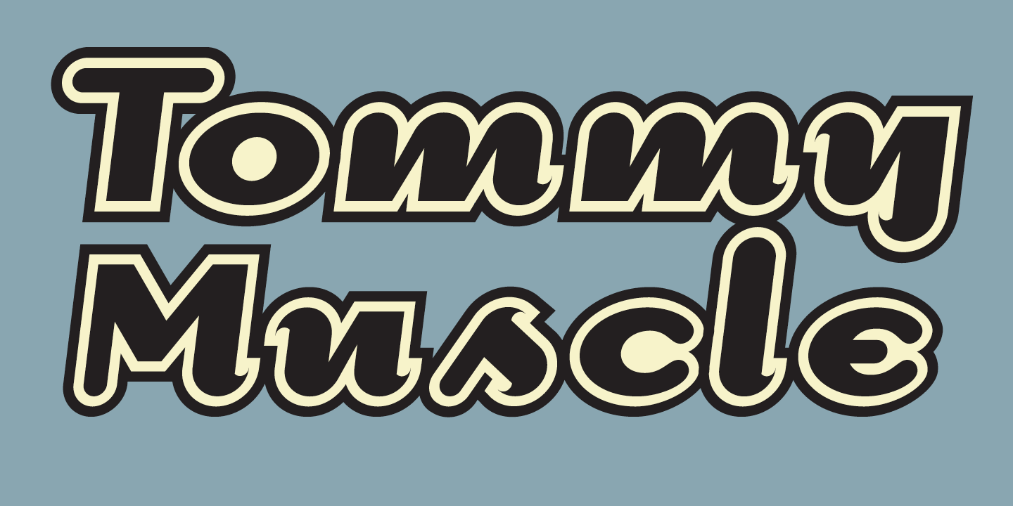 Dogma Font Sample 2