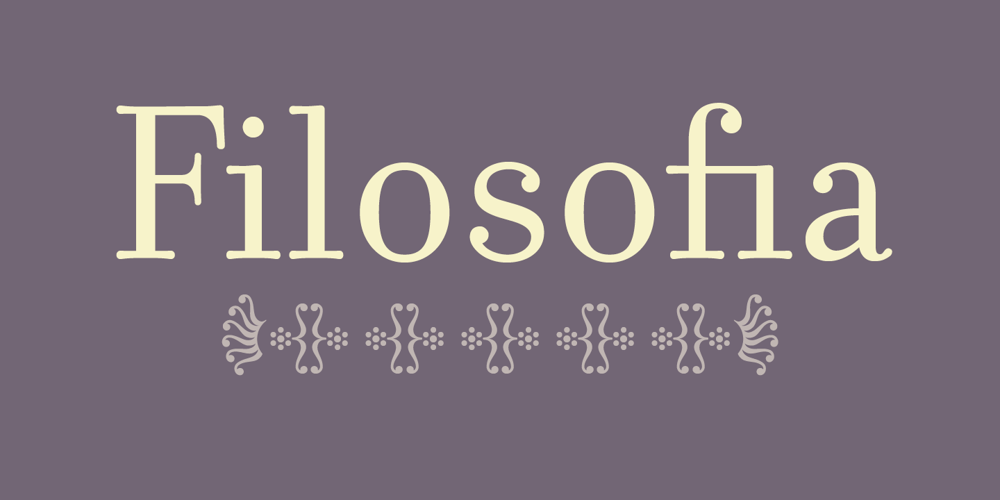 Filosofia