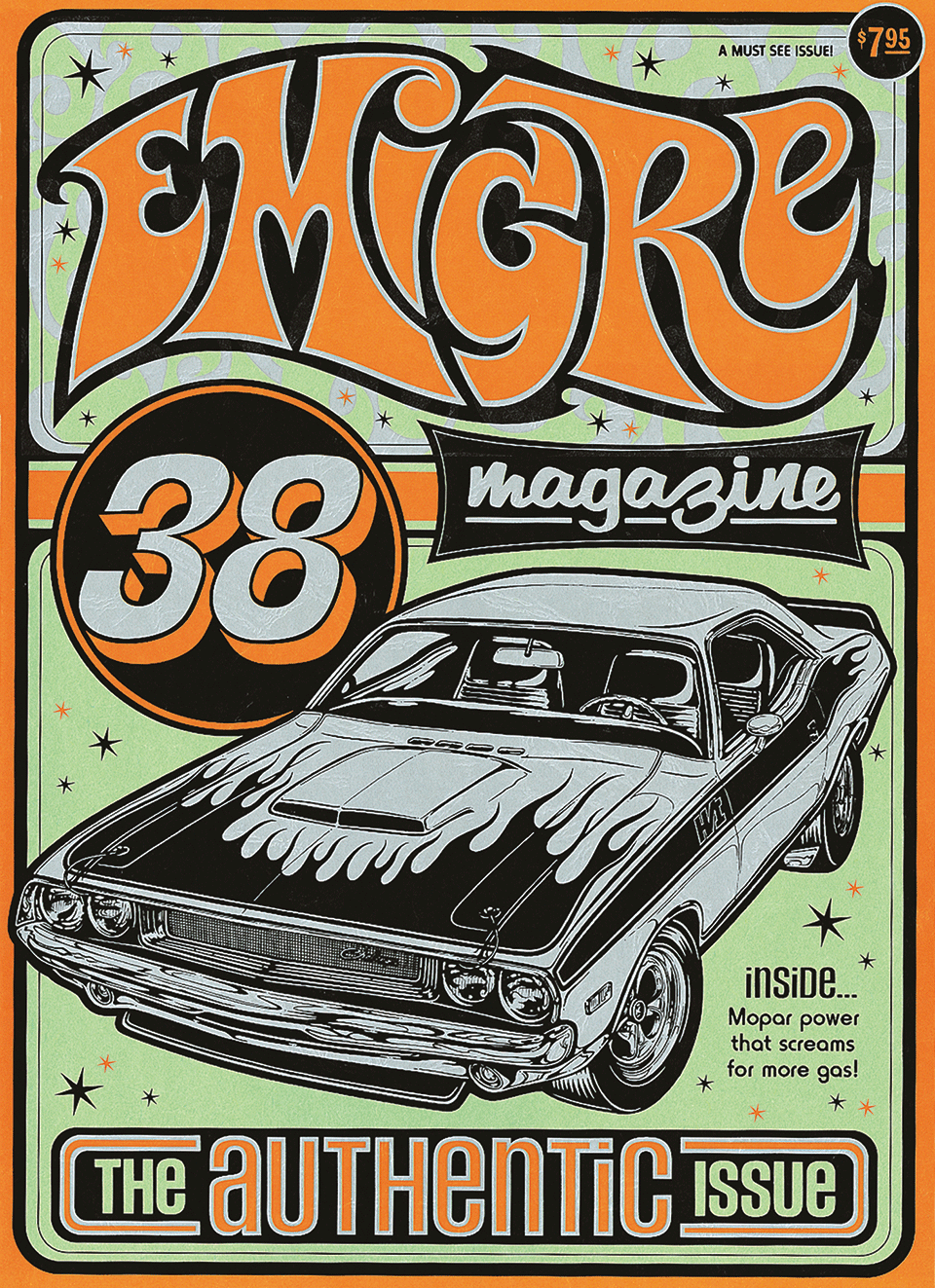 Emigre Magazine Issue 38
