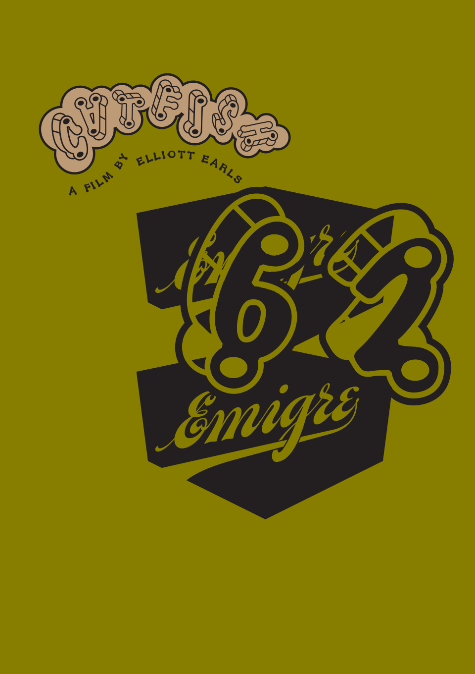 Emigre Magazine Issue 62