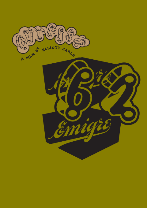 Emigre Magazine Issue 62