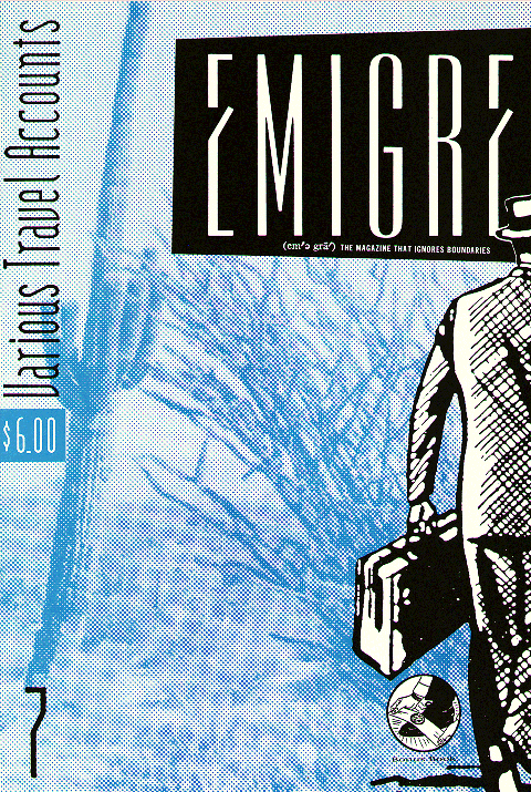 Emigre Magazine