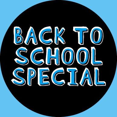 Back to School Special