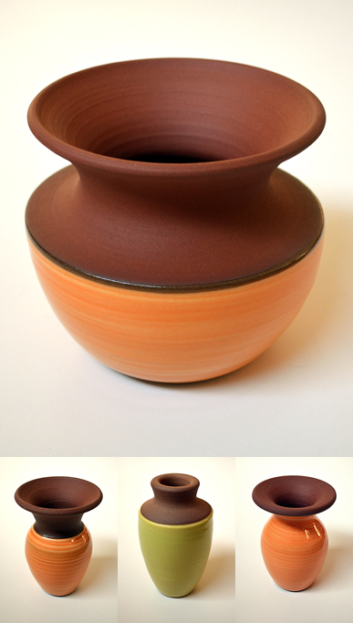 Handmade Ceramics by Zuzana Licko