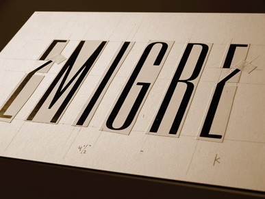 Emigre Donates Archive