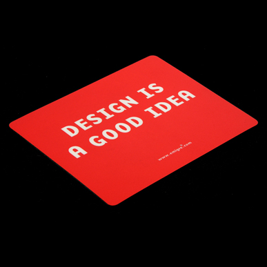 Design is a Good Idea Mousepad