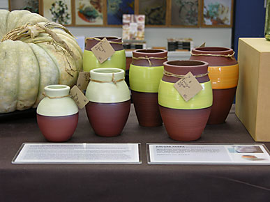 Emigre Vases at Heath Ceramics