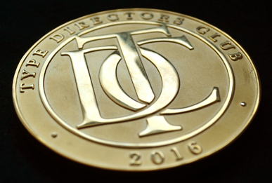 Emigre Wins TDC Medal