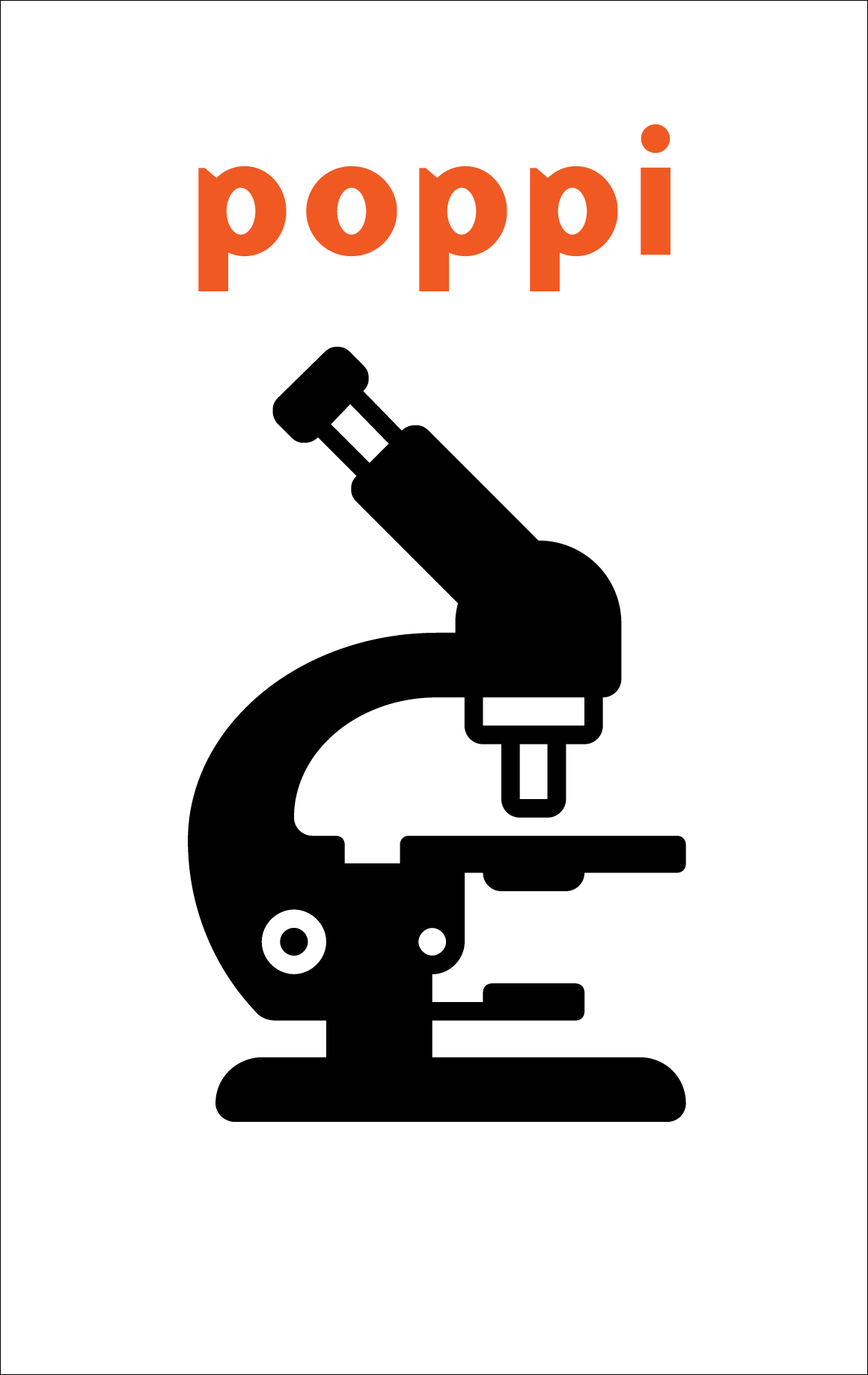 Poppi Font Specimen Catalog