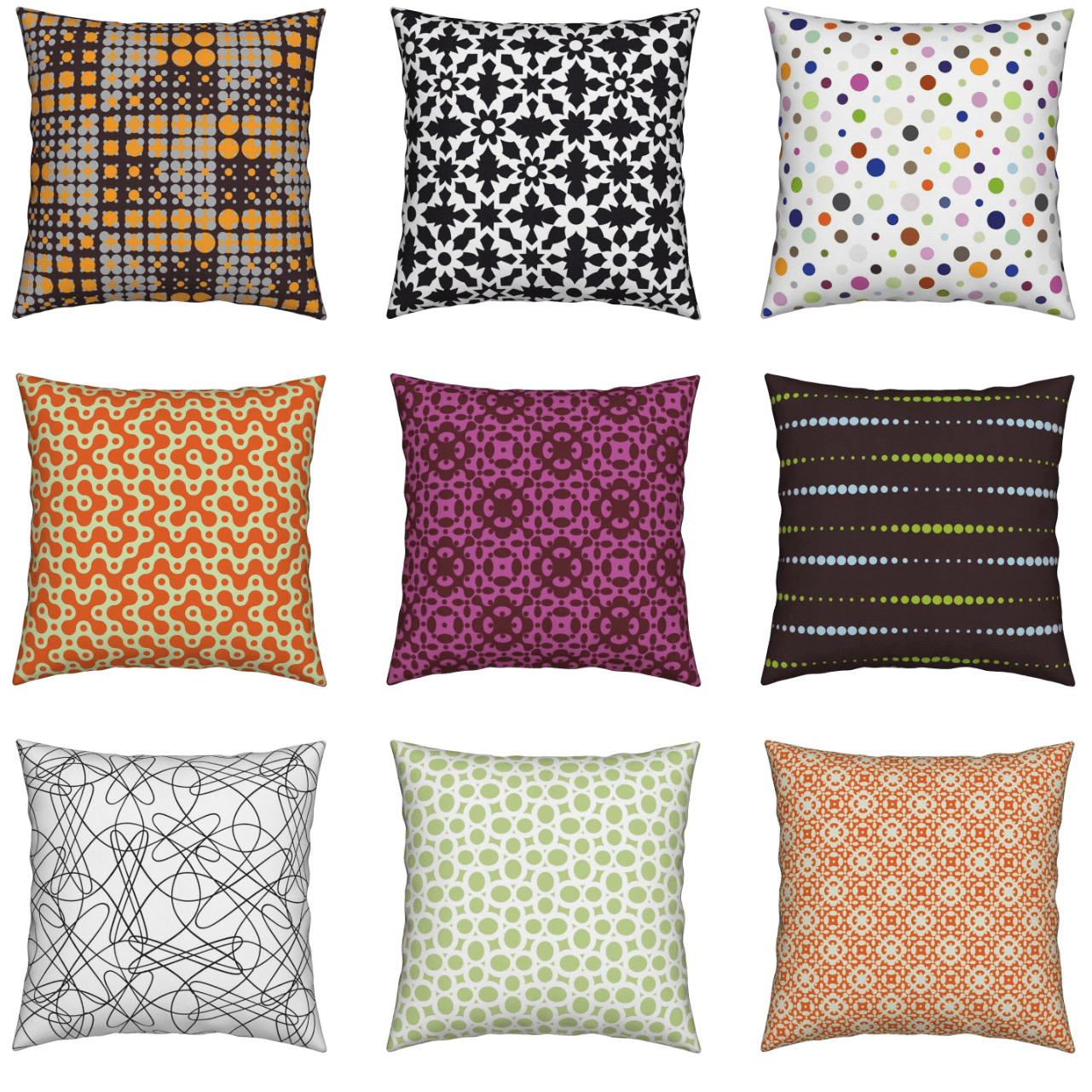 Emigre Ceramics & Fabrics