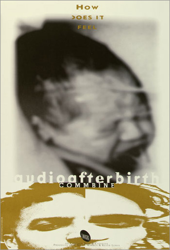 Audioafterbirth Poster