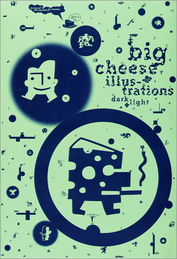 Big Cheese Poster